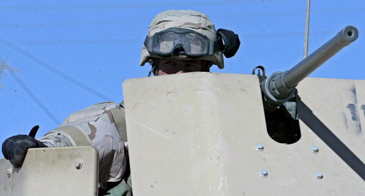 "To jest nauka także w odniesieniu do wielu innych konfliktów" - mówi w 20. rocznicę ataku koalicji sił międzynarodowych na Irak Krzysztof Płomiński.