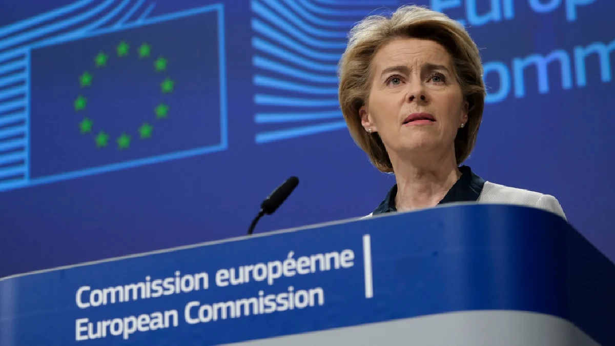 "Miliony ludzi straciły dach nad głową i nadal mieszka w namiotach" - powiedziała Ursula von der Leyen cytowana przez agencję AP. Szefowa Komisji Europejskiej zapowiedziała w poniedziałek, że UE zamierza przekazać Turcji miliard euro na walkę ze skutkami tragicznego trzęsienia ziemi, które nawiedziło kraj 6 lutego. Osobna pula środków zostanie również przekazana na pomoc Syrii.