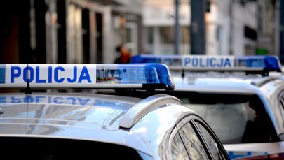 Dwa radiowozy zderzyły się w Kielcach. Ranny policjant 