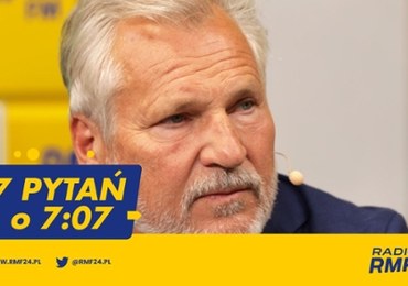 Kwaśniewski: Musimy się przygotować na długi czas wojny