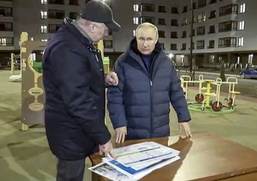 Ukraiński wywiad: Nie ma dowodów, że to Putin był w Mariupolu