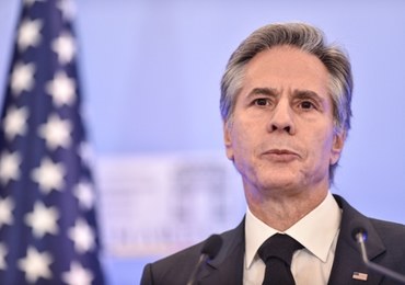 Blinken krytykuje wizytę Xi w Moskwie: To osłanianie rosyjskich zbrodni