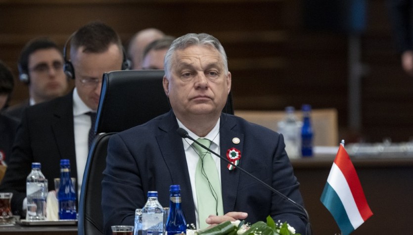 Nakaz aresztowania Putina. Węgry zablokowały wspólne oświadczenie UE