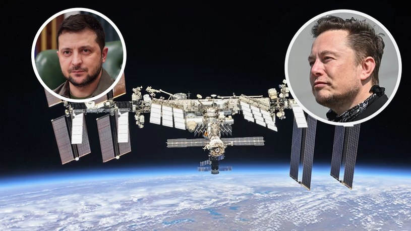 Wołodymyr Zełenski, prezydent Ukrainy, i Elon Musk, szef SpaceX, jakiś czas temu rozmawiali o rosyjskiej agresji, dostawach terminali Starlink do zniszczonych miast oraz przyszłej działalności Ukrainy w przestrzeni kosmicznej. Teraz dowiadujemy się, że Elon Musk wesprze naszego sąsiada w tych planach.
