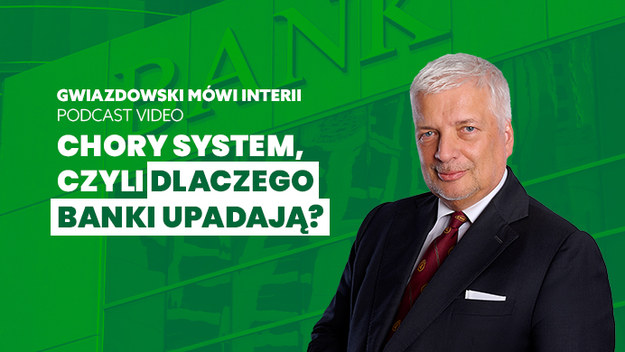 Dziś jest tak, że 5 proc. tych pieniędzy światowych to są pieniądze, które zostały wyemitowane przez banki centralne, a 95 proc. to te, które zostały wykreowane w systemie pieniądza kredytowego. Właśnie na podstawie zobowiązania, że ktoś odda dług, można udzielać następnej pożyczki. Żyjemy w świecie absurdu, w świecie opartym na długu. To jest zły system, ale w ogóle nie ma pomysłów na to, jak go można naprawić – mówi Robert Gwiazdowski w najnowszym odcinku podcastu wideo „Gwiazdowski mówi Interii”.