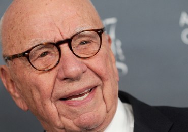 92-letni Rupert Murdoch się żeni. Po raz piąty