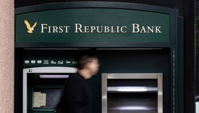 Kolejny amerykański bank z problemami. Duże instytucje ruszyły na ratunek