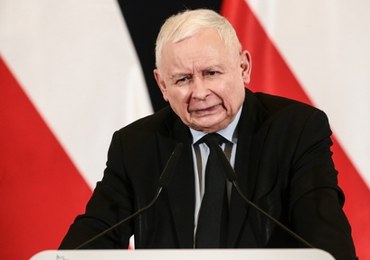 Kaczyński wygrał w sądzie z Sikorskim. Poszło o wpis na Twitterze
