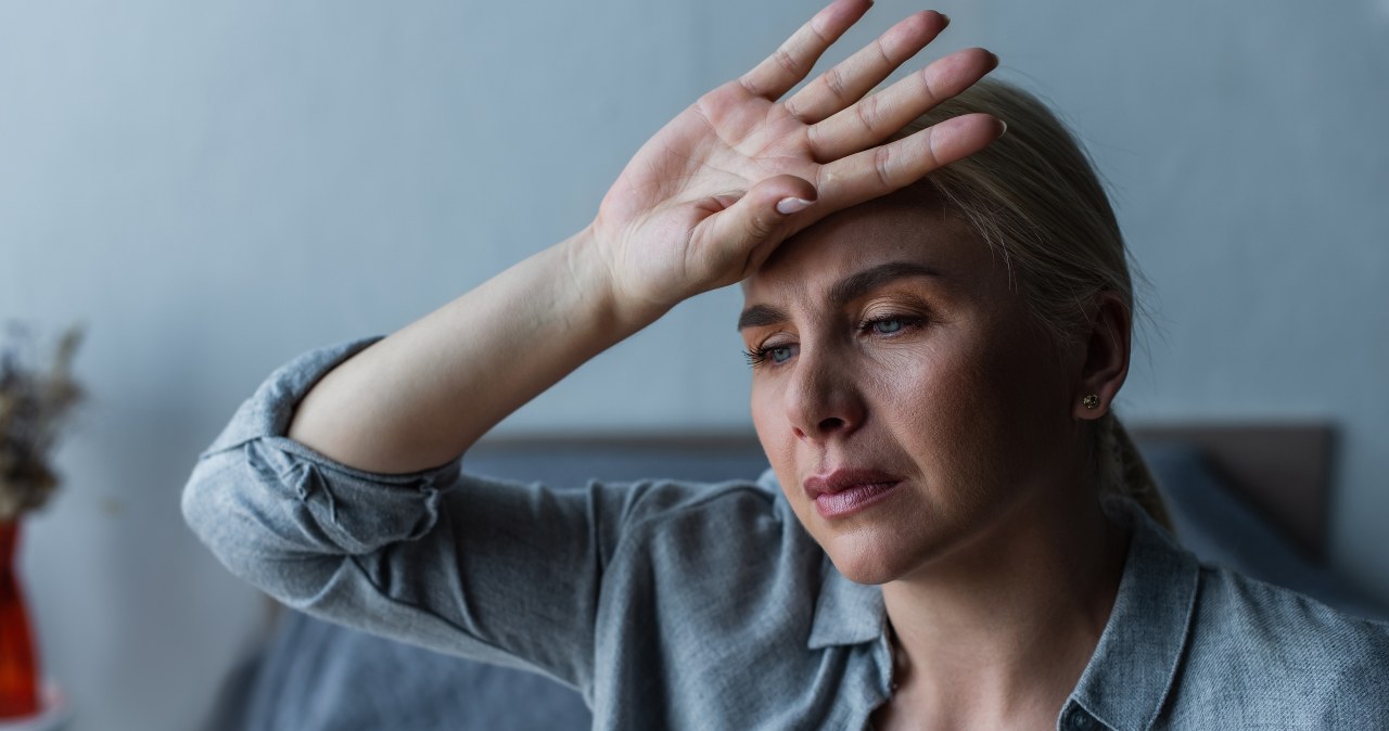 Pierwsze objawy menopauzy widać w badaniach. Zrób po 45. roku życia