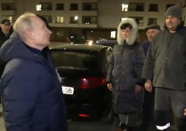 Mieszkanka Mariupola krzyczała do Putina "to wszystko na pokaz". Oto co zrobił Kreml