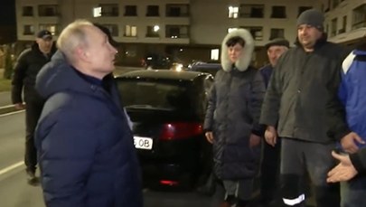 Mieszkanka Mariupola krzyczała do Putina "to wszystko na pokaz". Oto co zrobił Kreml