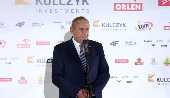 Oficjalnie: Andrzej Kraśnicki nie wystartuje w wyborach na prezesa PKOl