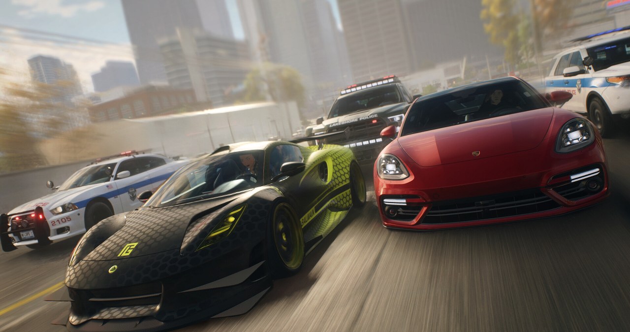 Koniec Need for Speeda? Decyzja EA doprowadzi do zamknięcia słynnej strony?