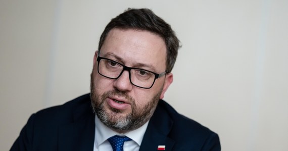 ​Prawdopodobnie w tym roku ambasador Polski w Ukrainie Bartosz Cichocki zakończy swoją misję - zapowiedział w Rozmowie w południe w RMF FM szef Biura Polityki Międzynarodowej Kancelarii Prezydenta RP Marcin Przydacz.