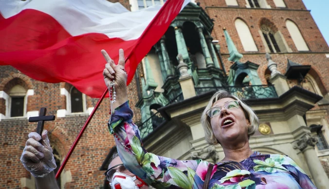 Dwie twarze Barbary Nowak. "Nie spodziewaliśmy się, że tak się zmieni"