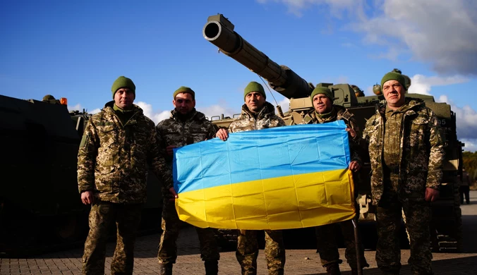 Wielka Brytania wyśle Ukrainie amunicję ze zubożonym uranem. Putin reaguje