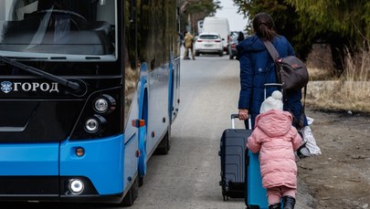 Rosjanie uprowadzili tysiące ukraińskich dzieci. Powróciło zaledwie 300 z nich