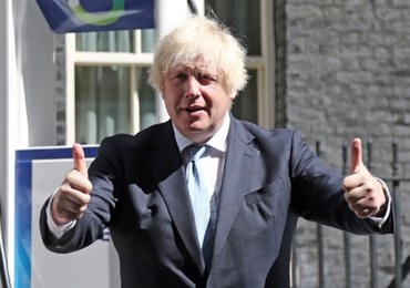Covidowe imprezy na Downing Street: Komiczne tłumaczenia Borisa Johnsona