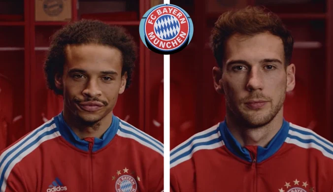 "Pluję na was, dziwadła!". Piłkarze Bayernu w nietypowej kampanii