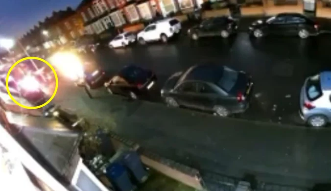 Wielka Brytania: Wracał z meczetu do domu. Został podpalony na ulicy