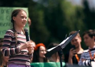 Greta Thunberg pozywa Szwecję