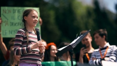 Greta Thunberg pozywa Szwecję