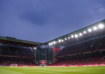Stadion w Kopenhadze może się zawalić. Apel o nieskakanie