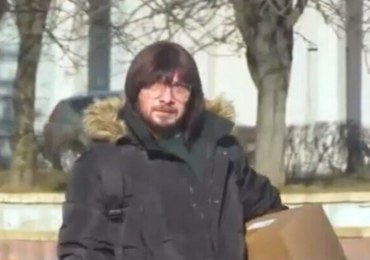 Białoruś chwali się zabiciem "terrorysty" w peruce. Opozycja: To czynny agent KGB