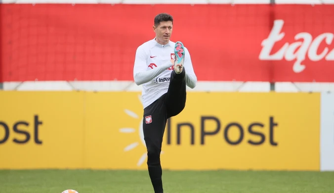 Robert Lewandowski po zgrupowaniu zostanie w Polsce. Wiadomo, skąd taka decyzja