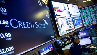 "The Spectator": Przejęcie Credit Suisse. System bankowy na krawędzi
