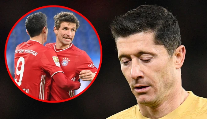 Mógł być idealnym partnerem "Lewego". Barcelona straciła swojego "Muellera"