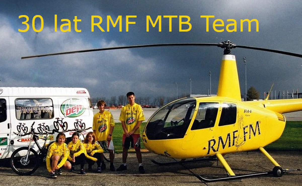 Kilkadziesiąt tytułów mistrza Polski oraz jeden z największych sukcesów w historii, nie tylko teamu, ale całego kolarstwa kobiecego w Polsce - pierwszy złoty medal i tytuł mistrzyni świata dla Anny Szafraniec, zdobyty w 1999 roku w szwedzkiej miejscowości Are. Oto niepełny dorobek zawodników, trenerów i opiekunów jedynej w historii grupy rowerowej pod szyldem RMF FM.