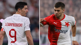 Zaskoczony Czech czeka na starcie z Lewandowskim. Wskazał na "słaby punkt"