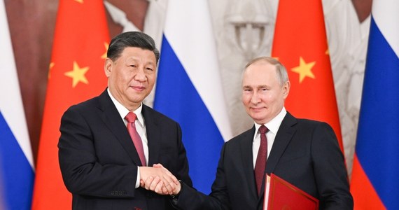 Władimir Putin prawdopodobnie nie zdołał pozyskać tego rodzaju partnerstwa, na które liczył, a Xi Jinping zapewnił sobie ze strony Moskwy więcej deklaracji, niż planował prezydent Rosji - ocenia w najnowszym raporcie amerykański Instytut Studiów nad Wojną (ISW).