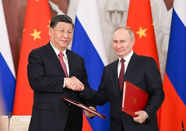 ISW: Putin po rozmowach z Xi nie uzyskał wszystkiego, na co liczył