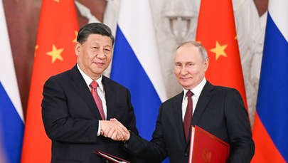 ISW: Putin po rozmowach z Xi nie uzyskał wszystkiego, na co liczył