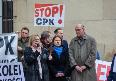 CPK ogłasza: Linia kolejowa Katowice - Ostrawa pobiegnie przez Mikołów
