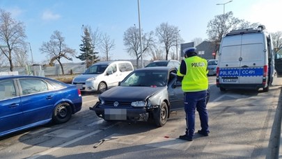 Policyjny pościg, 111 pkt karnych i 21 tys. zł mandatu [FILM]