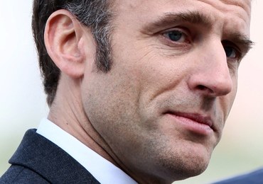 Macron: Nie cieszę się z wprowadzenia reformy emerytalnej