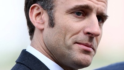 Macron: Nie cieszę się z wprowadzenia reformy emerytalnej