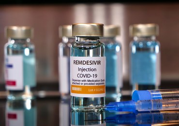 Co dalej z lekiem na Covid-19? Lekarze: Brakuje Remdesiviru