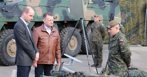 Brytyjski następca tronu złożył w Polsce niespodziewaną wizytę. Książę William odwiedził brytyjskich żołnierzy stacjonujących w Rzeszowie. 