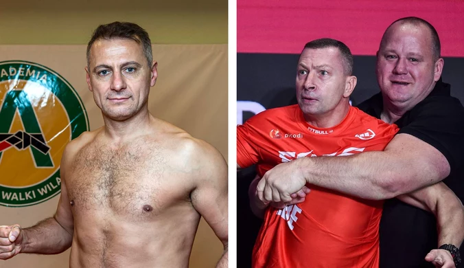 Świerczewski gotowy na powrót do MMA. To już nie są plotki. Padło nazwisko rywala 