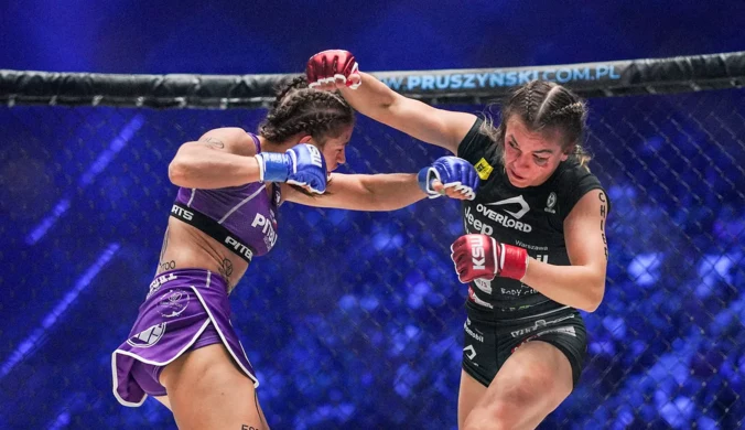 Starcie pań dodane do karty walk gali XTB KSW 81