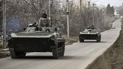 USA odpowiadają Rosji: Jeśli martwią się o czołgi, niech wycofają je z Ukrainy