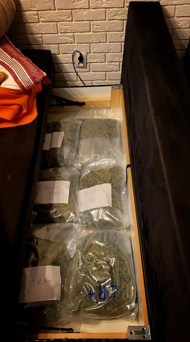 /Komenda Wojewódzka Policji w Gdańsku /