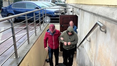 Był poszukiwany czerwoną notą Interpolu. Obywatel Ukrainy zatrzymany w Warszawie 
