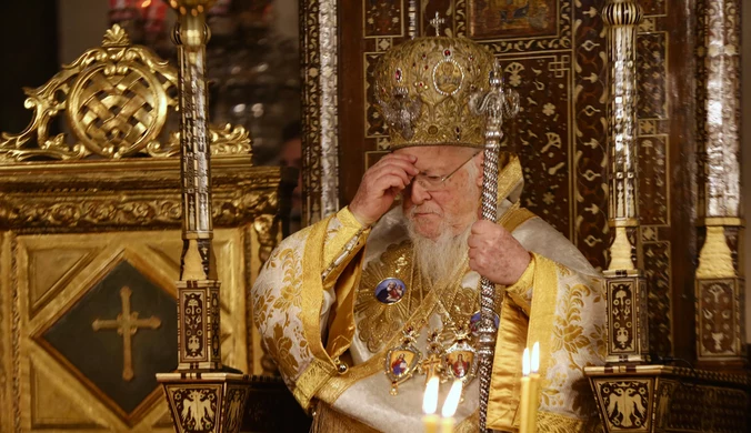 Patriarcha Bartłomiej: Rosyjska cerkiew jest współodpowiedzialna za wojnę