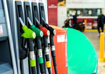 Napad z nożem na stację benzynową. Jest areszt dla podejrzanego