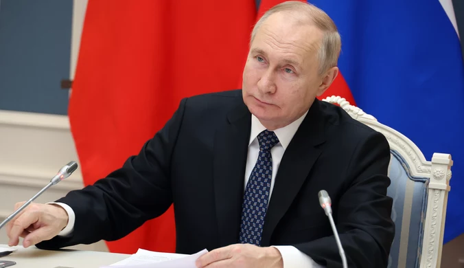 "Nie otrzyma Alaski". USA reagują na rozporządzenie Putina 